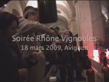 Rhône Vignobles, la fine fleur du Rhône devant la caméra