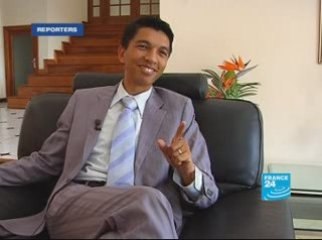 Chronique d'une prise de pouvoir MADAGASCAR