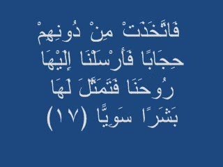 تأكيد اتهام اليهود لمريم بالزنا من كتب النصارى 5\5 معاذ