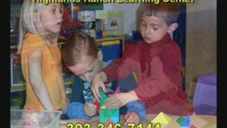 Child Day Care Highlands Ranch CO,Littleton, Early Learning