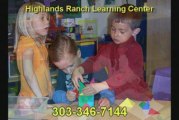 Child Day Care Highlands Ranch CO,Littleton, Early Learning