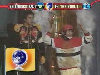 MXC Challenges - Buck Off