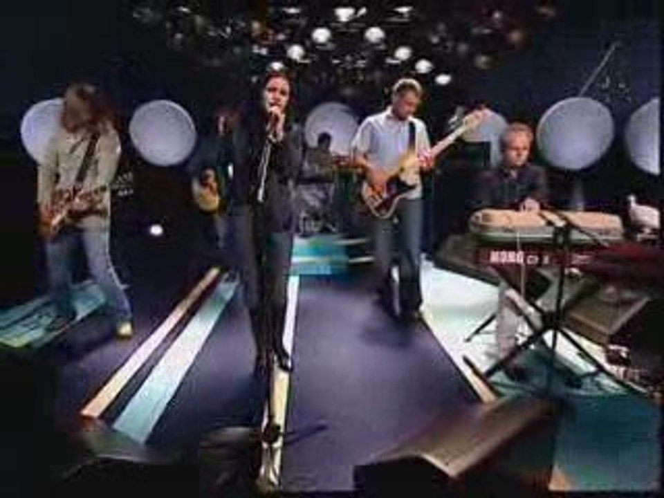 The Cardigans - You're the storm [Live]