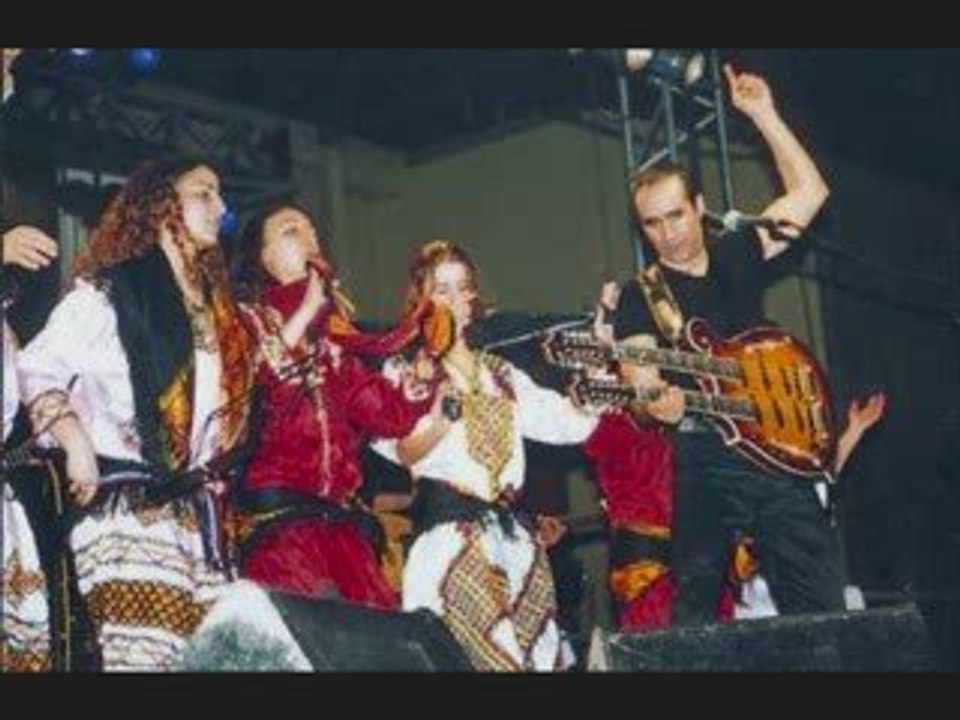 Takfarinas : Yuva Remman (version batterie)
