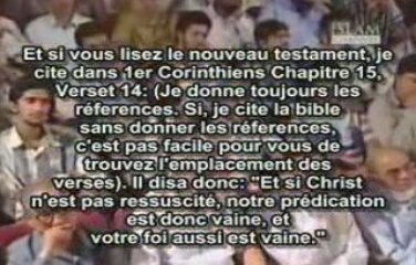 Zaker jesus crucifié 1
