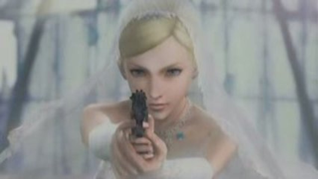 Parasite eve 3 - The 3rd Birthday