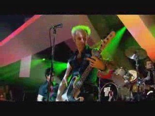 Green Day - American idiot [Live@Later with Jools Holland]