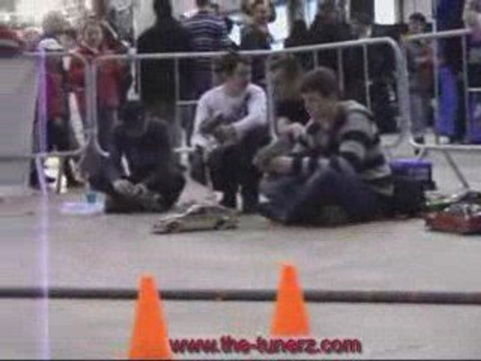 festival du tuning Mons 2009 part 3