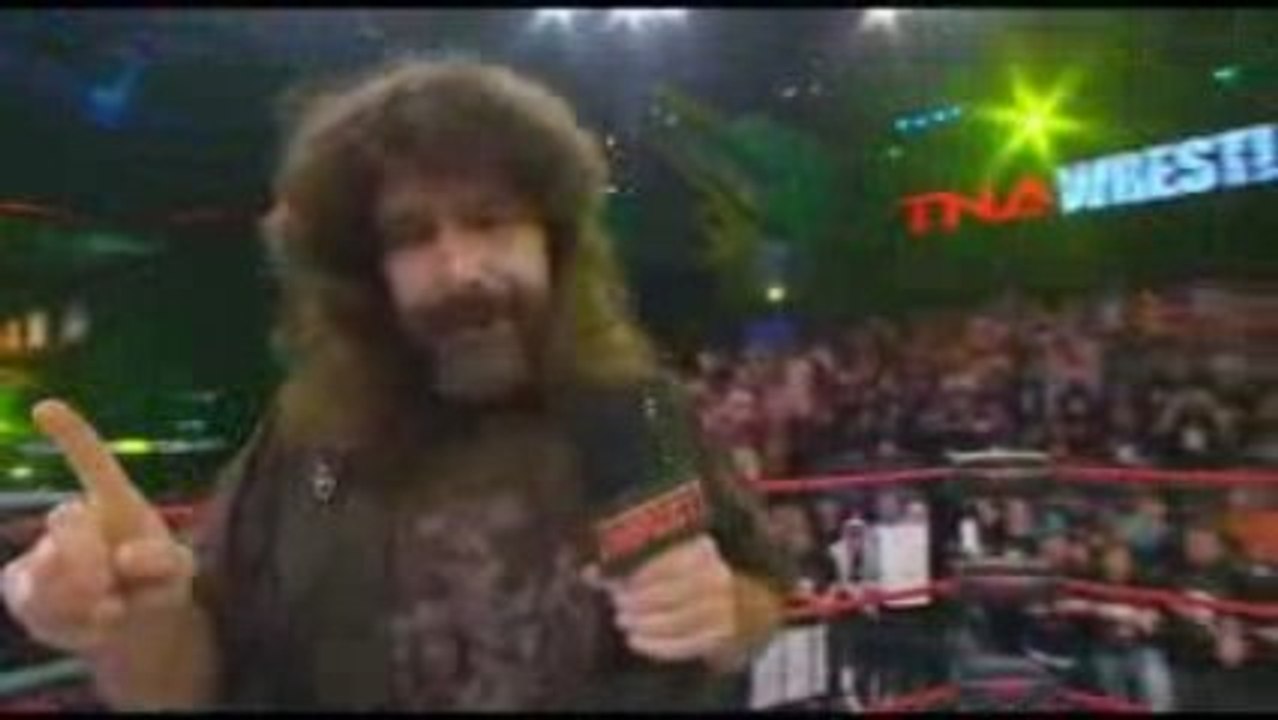 Tna Impact! 3/26/09 pt.5