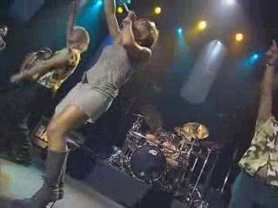 Ana Torroja - Cuatro días [Live in Madrid 15-09-03]