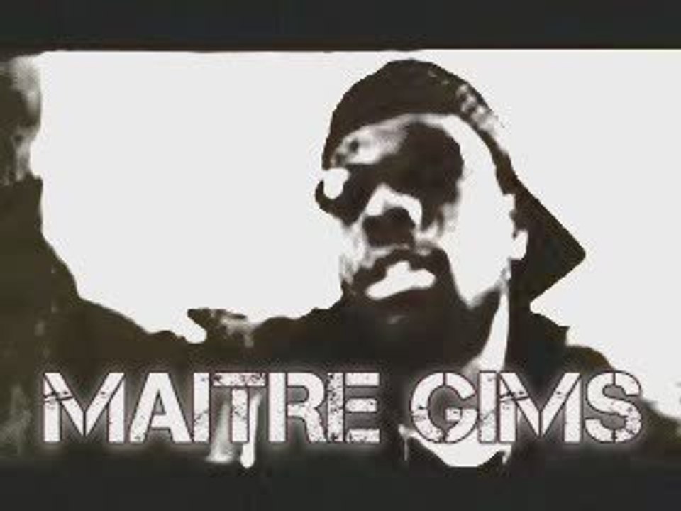 Maitre Gims - 11 minutes