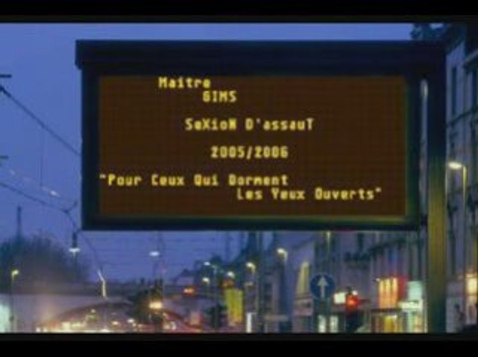 MEDLEY DE MAITRE GIMS !!! Sexion d'assaut