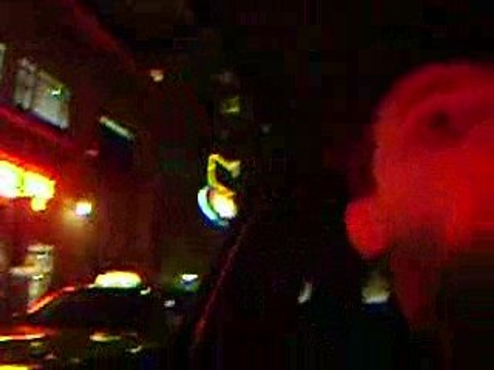 Brako à Los Angeles -  Evreux La madeleine Netreville