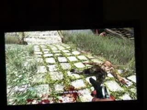 bugue couteau a beurre call of duty world at war