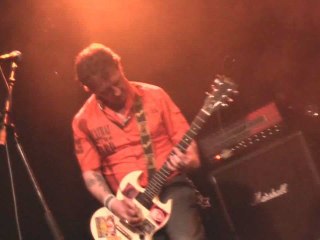 Tommyknockers @ la carene