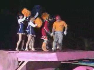 MXC Challenges - Rotating Surfboard of Death, Part 1 of 2