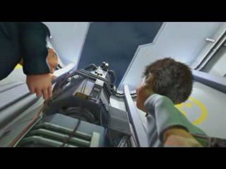 FILM  ANIMATION 3D     Tong