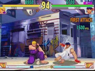 street fighter third strike