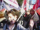 Manifestation du Jeudi 19 mars 2009 (Chalon-sur-Saône)