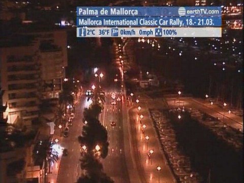 Manila - Philippines, Nouméa - New Caledonia, Pine Valley - Beijing - China, Sydney - Australia, Palma de Mallorca - Spain, Dubai - United Arab Emirates, Brussels - Belgium