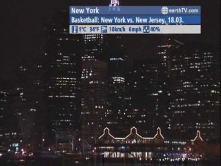 Cape Town - South Africa, Berlin - Germany, Nouméa - New Caledonia, Hong Kong SAR - China, New York - USA, Paris - France, Auckland - New Zealand