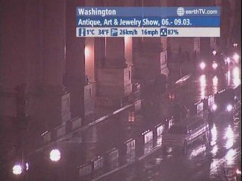 Hong Kong SAR - China, Amsterdam - Netherlands, Nouméa - New Caledonia, Auckland - New Zealand, Washington - USA, Geneva - Switzerland, Niagara Falls - Canada