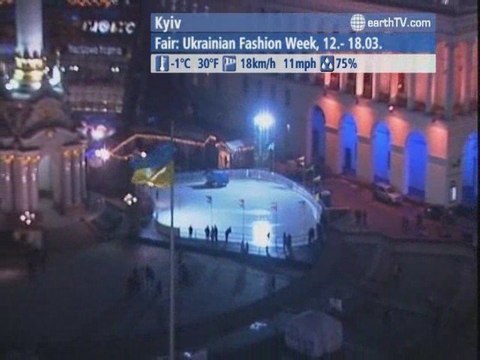 Macau SAR - China, London - United Kingdom, Amsterdam - Netherlands, Kyiv - Ukraine, Paris - France, Cape Town - South Africa, Engelberg - Titlis - Switzerland