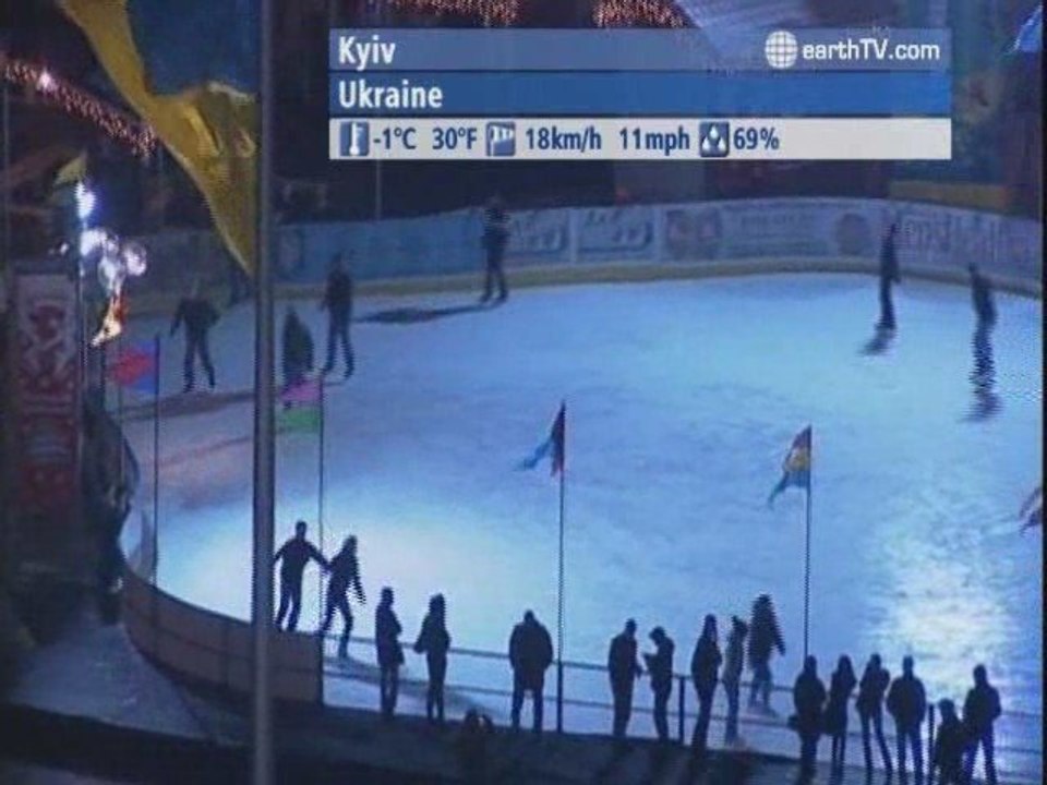 Nouméa - New Caledonia, Amsterdam - Netherlands, Macau SAR - China, Paris - France, Kyiv - Ukraine, Brussels - Belgium, Berlin - Germany