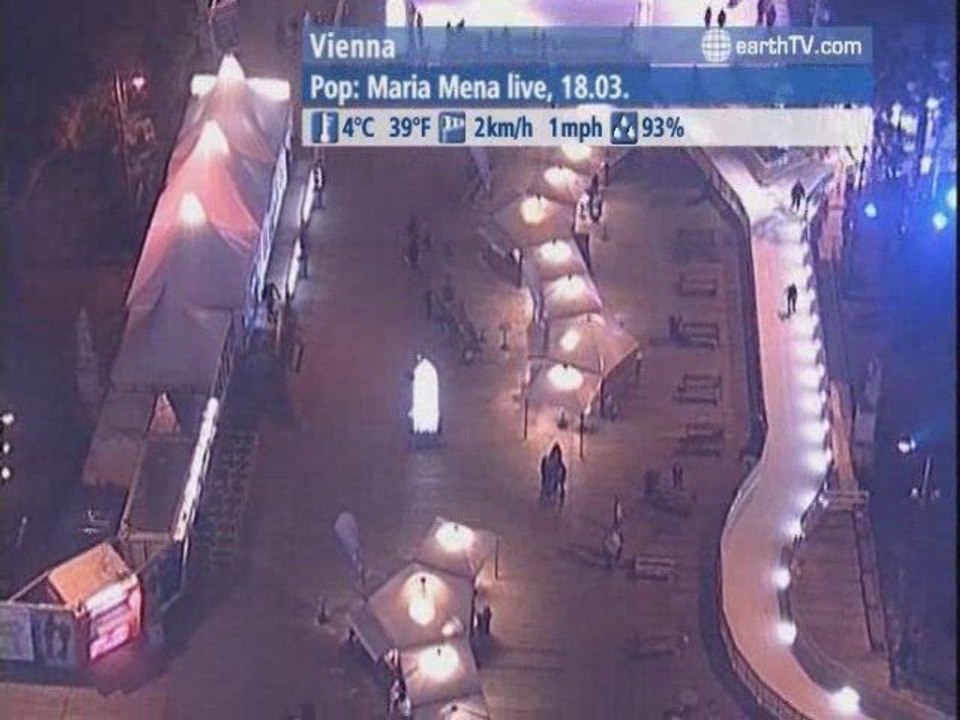 Venice - Italy, Avignon - France, Cape Town - South Africa, Vienna - Austria, St. Andrews - Canada, Honolulu - USA, Munich - Germany