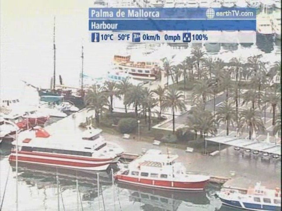 Antalya - Turkey, Dubai - United Arab Emirates, Antibes - Juan-les-Pins - France, Warnemunde - Germany, Palma de Mallorca - Spain, Dresden - Germany, Bandar Seri Begawan - Brunei