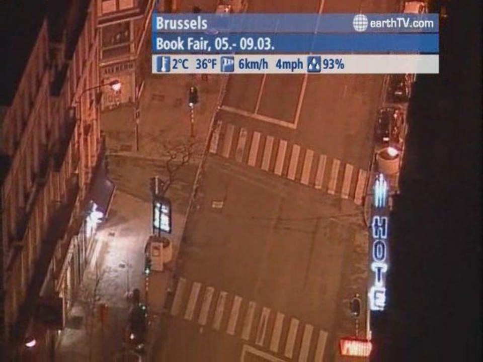 Hong Kong SAR - China, Nouméa - New Caledonia, Amsterdam - Netherlands, Geneva - Switzerland, Brussels - Belgium, Cape Town - South Africa, Niagara Falls - Canada