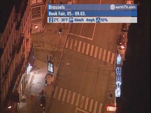 Hong Kong SAR - China, Nouméa - New Caledonia, Amsterdam - Netherlands, Geneva - Switzerland, Brussels - Belgium, Cape Town - South Africa, Niagara Falls - Canada