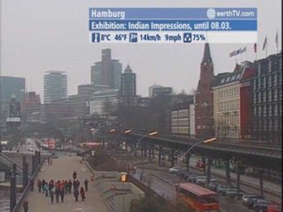 Palma de Mallorca - Spain, Istanbul - Turkey, Dubrovnik - Croatia, Warsaw - Poland, Hamburg - Germany, Washington - USA, Brussels - Belgium