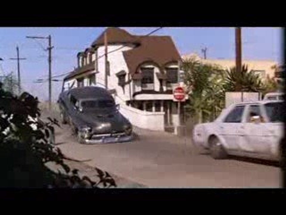 Cobra - Poursuite