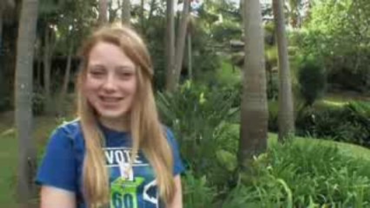 Vote Earth Kids (90sec version)