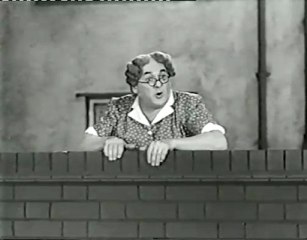 Norman Evans in Over The Garden Wall