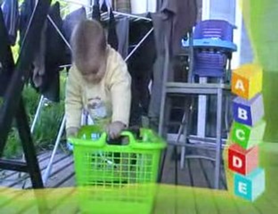 Ma tocade pour l'escalade !