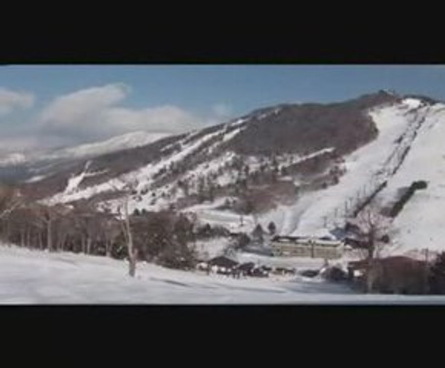 JAPAN : Nagano & Niigata [en]