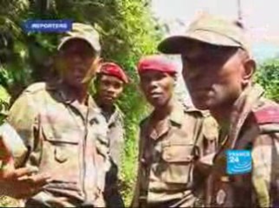 27 mars 2009 : Chronique d'une prise de pouvoir