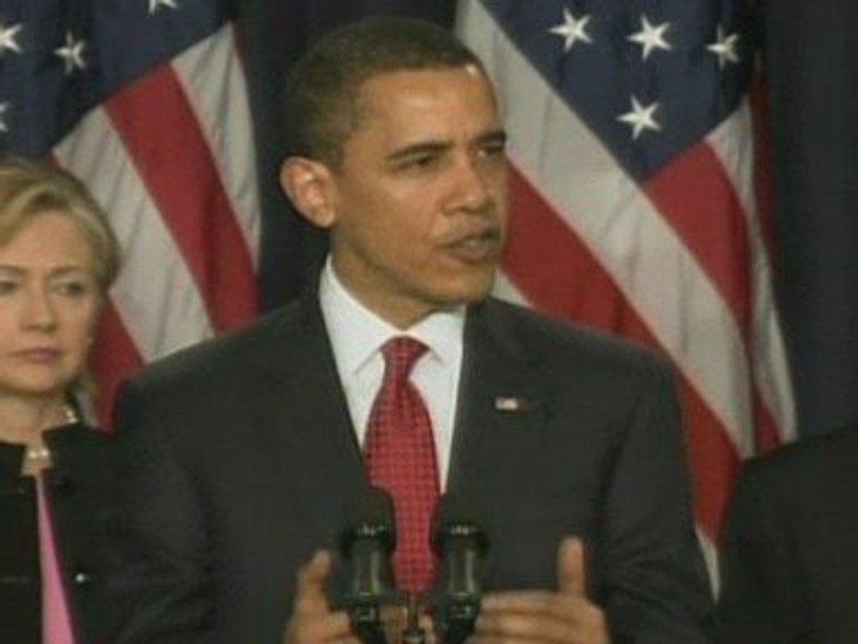 Obama revamps Afghan strategy