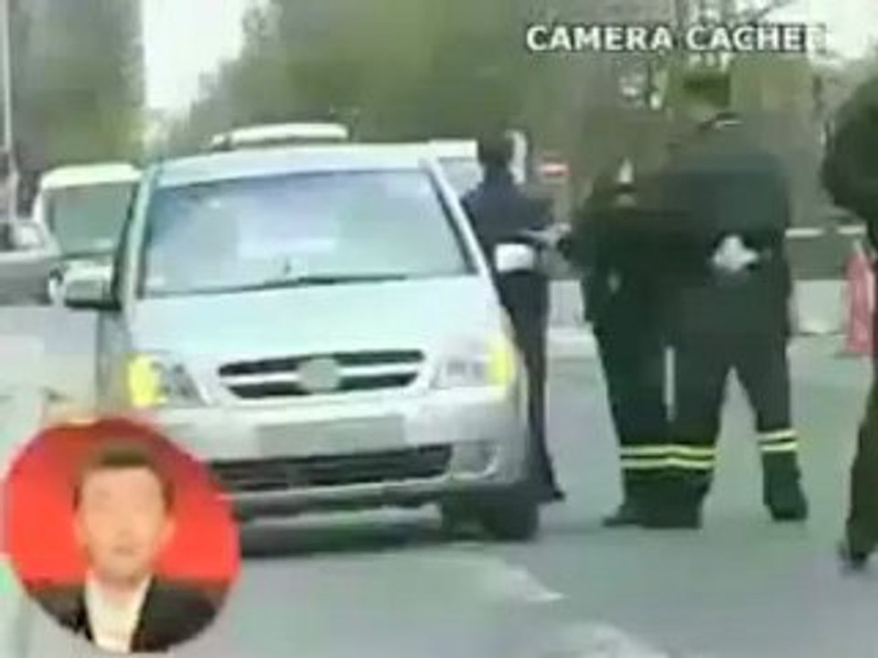 La Police Croit Arrêter Le Neveu de Sarkozy