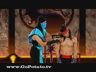 Mortal Kombat Teaser