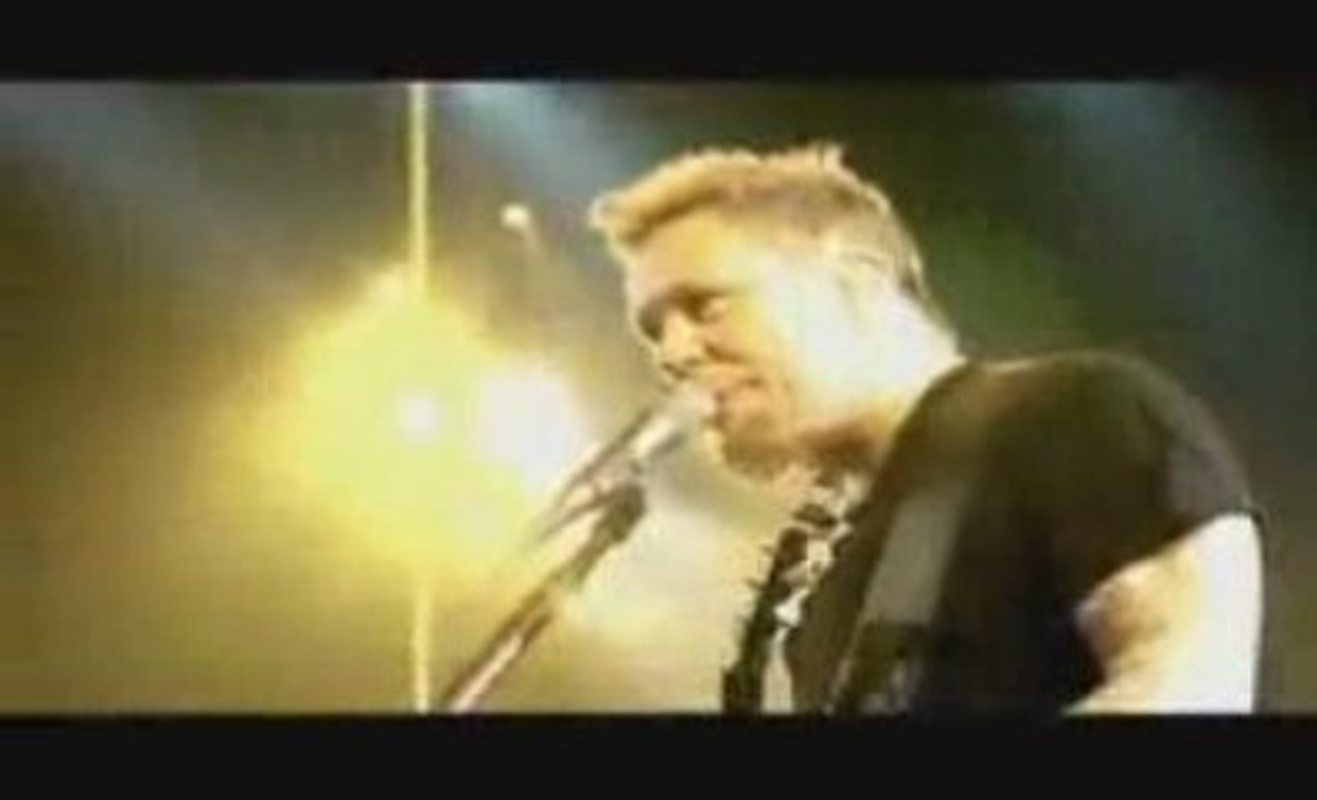 Zobacz najnowszy teledysk Metalliki - Newsy - Onet.pl Muzyka