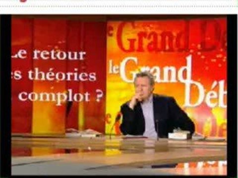 Le Mythe du Complot (Le grand débat) 1 / 3