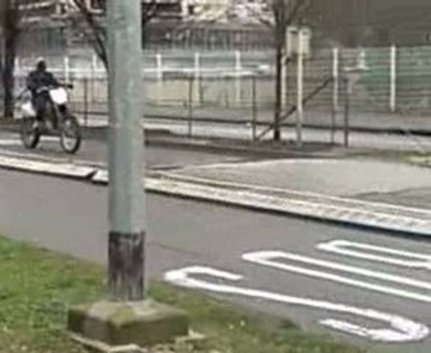 250 yz a planoise pilotage