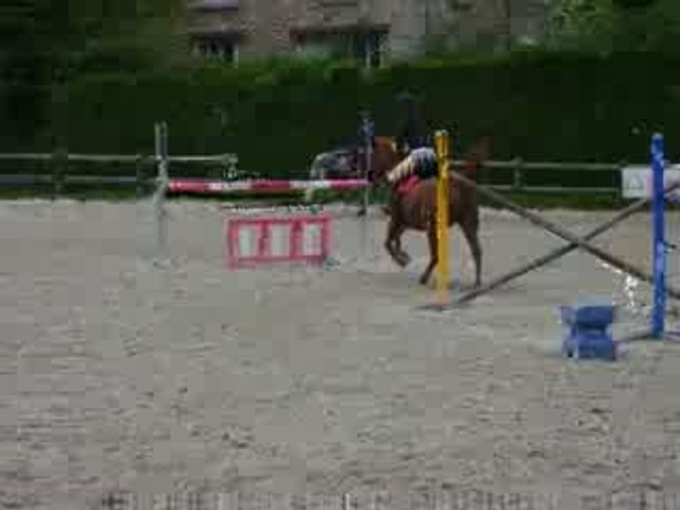 Saut de Puce   1m10