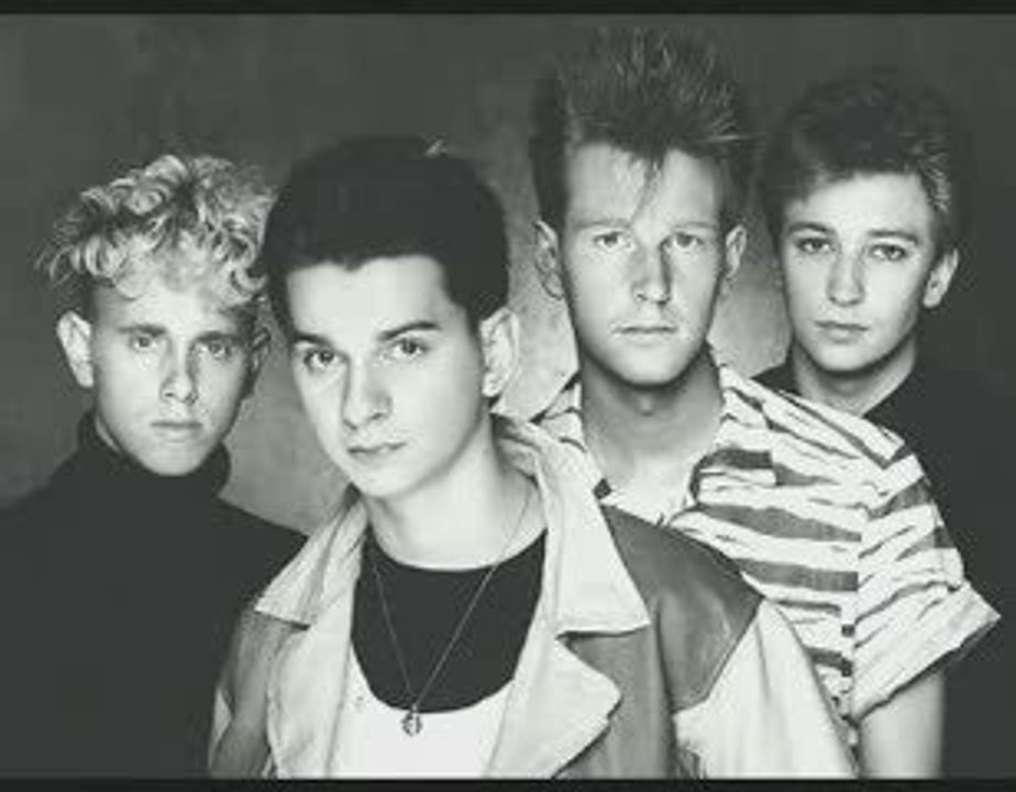 Depeche Mode- Miles Away
