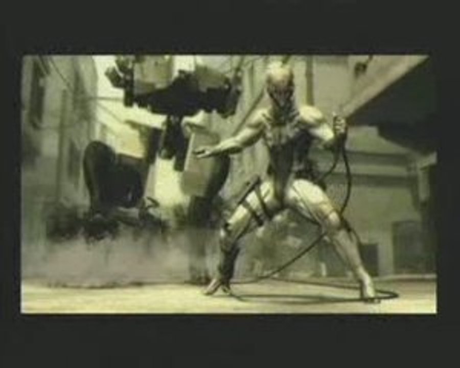 AMV - MGS 4 - Snake Me A Superstar !