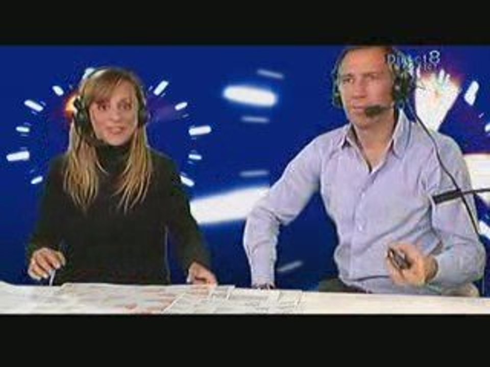 Foot probleme tecnique