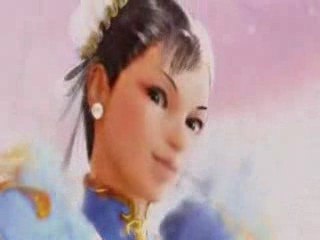 street fighter 4 opening